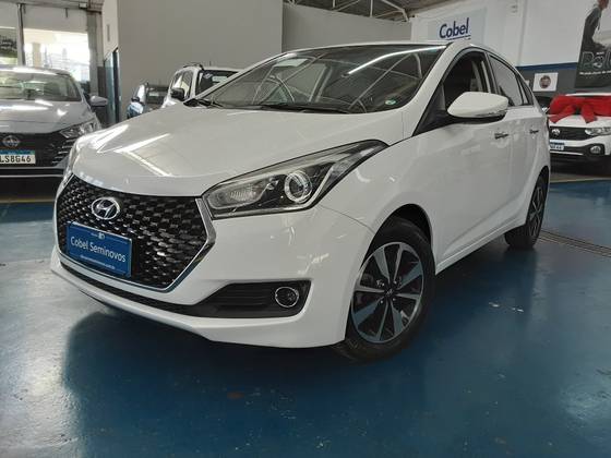 HYUNDAI HB20S 1.6 PREMIUM 16V FLEX 4P AUTOMÁTICO HYUNDAI HB20S 1.6 PREMIUM 16V FLEX 4P AUTOMÁTICO